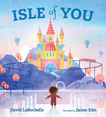 Isle of You book