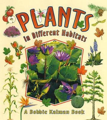 Plants in Different Habitats book
