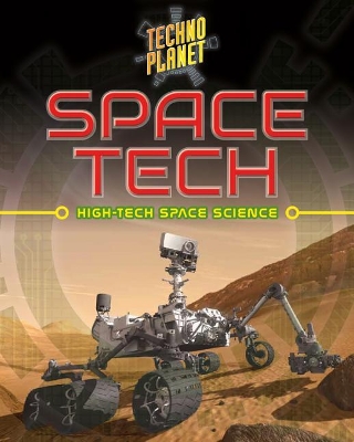 Space Tech book