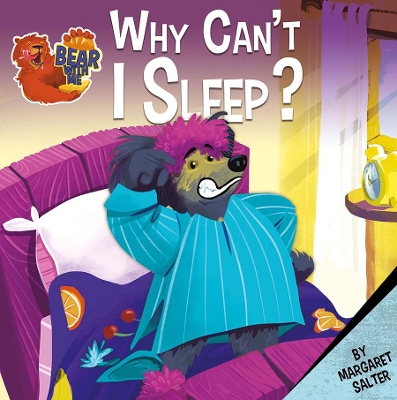 Why Can't I Sleep? by Margaret Salter