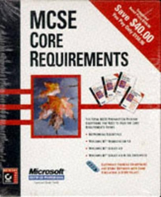 MCSE Core Requirements book