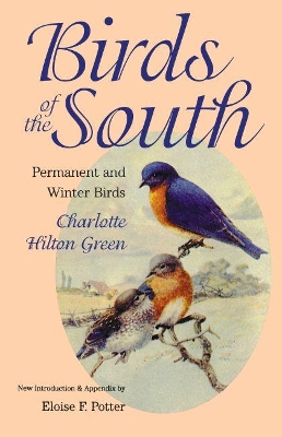 Birds of the South book