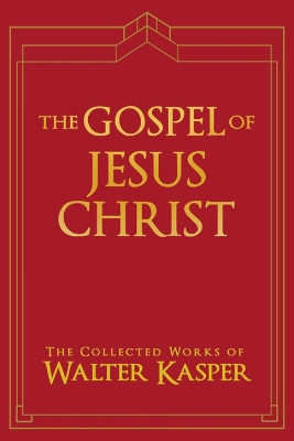 Gospel of Jesus Christ book