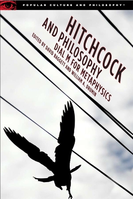 Hitchcock and Philosophy book