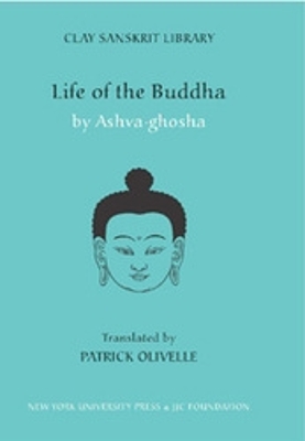 Life of the Buddha book