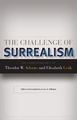 Challenge of Surrealism book