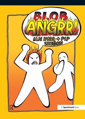 Blob Anger Book book