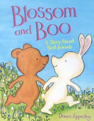 Blossom and Boo book