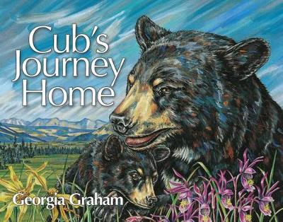 Cub's Journey Home book