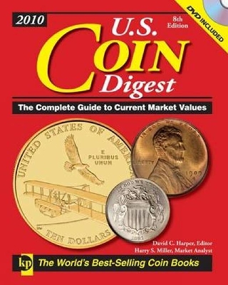 U.S. Coin Digest 2010 book