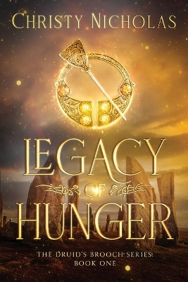Legacy of Hunger: A Dark Irish Historical Fantasy book