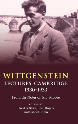 Wittgenstein: Lectures, Cambridge 1930-1933 book