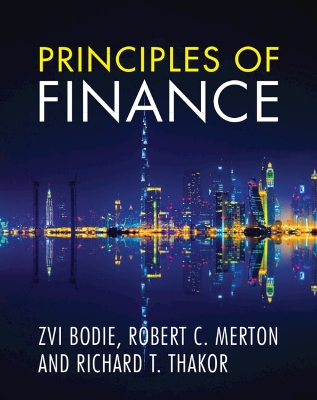 Principles of Finance by Zvi Bodie