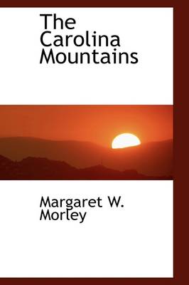 The Carolina Mountains book