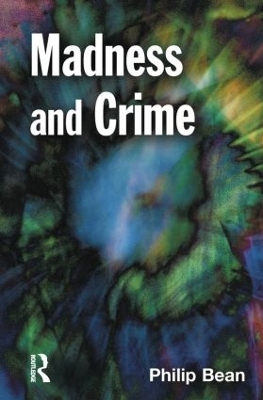 Madness and Crime book