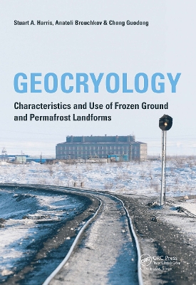 Geocryology by Stuart A. Harris