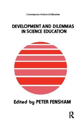 Developments And Dilemmas In Science Education book