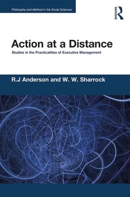 Action at a Distance by R.J. Anderson