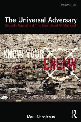 Universal Adversary book