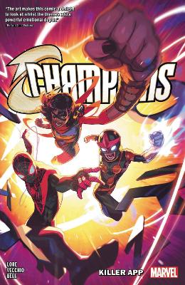 Champions Vol. 2 book