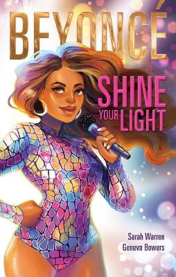 Beyoncé: Shine Your Light book