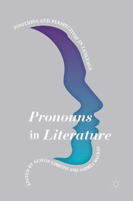 Pronouns in Literature book