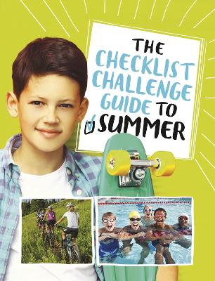 The Checklist Challenge Guide to Summer book