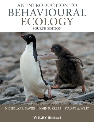 Introduction to Behavioural Ecology by John R. Krebs