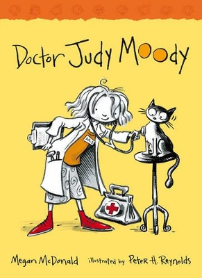 Jm Bk 5: Doctor Judy Moody (Old Edition) book