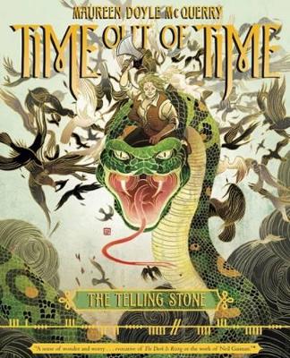 Time out of Time: Bk 2 The Telling Stone book