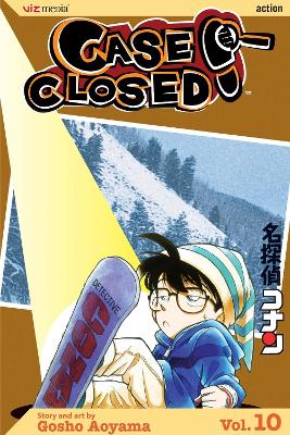 Case Closed, Vol. 10 book