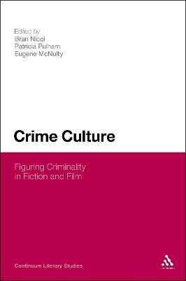 Crime Culture book