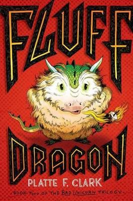 Fluff Dragon by Platte F. Clark