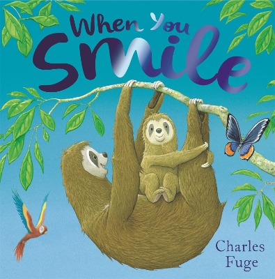 When You Smile book