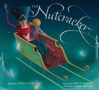 Nutcracker by John Cech