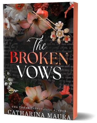 The Broken Vows: An Irresistible Enemies to Lovers Arranged Marriage Romance (The Windsors Book 4) book
