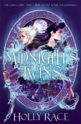 Midnight's Twins: A dark fantasy that will invade your dreams book