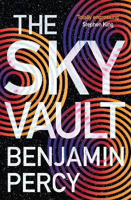 The Sky Vault: The Comet Cycle Book 3 book