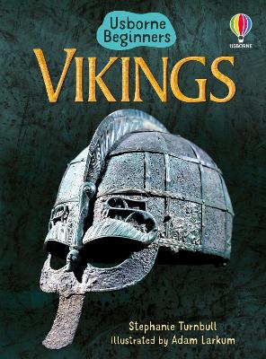Usborne Beginners: Vikings by Stephanie Turnbull