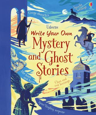 Write Your Own Mystery & Ghost Stories book