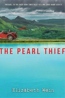 Pearl Thief book
