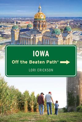 Iowa Off the Beaten Path® book