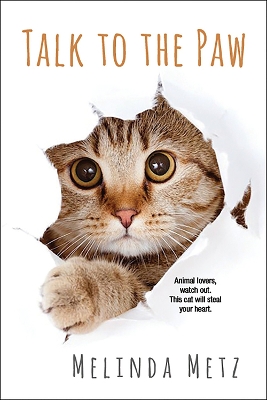 Talk To The Paw book