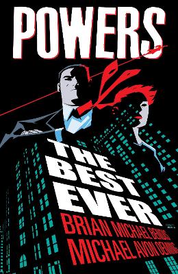 Powers: The Best Ever book