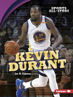 Kevin Durant book