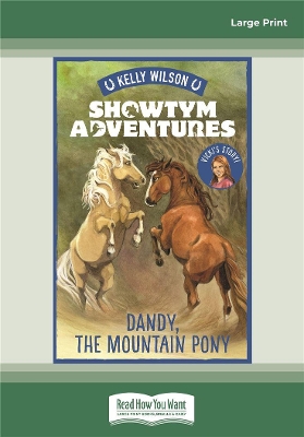Showtym Adventures book