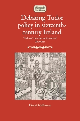 Debating Tudor Policy in Sixteenth-Century Ireland book