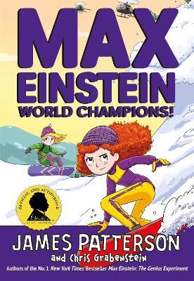 Max Einstein: World Champions! book