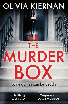 The Murder Box: some games can be deadly... by Olivia Kiernan