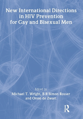 New International Directions in HIV Prevention for Gay and Bisexual Men book